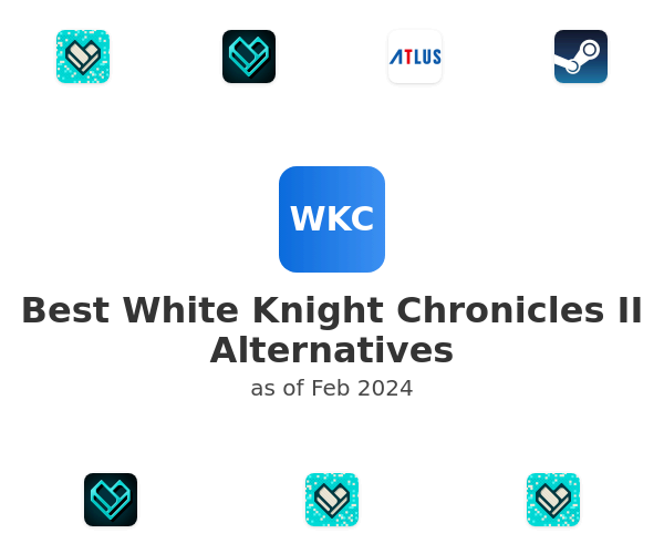 Best White Knight Chronicles II Alternatives