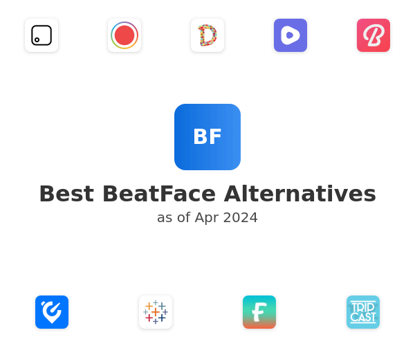 Best BeatFace Alternatives