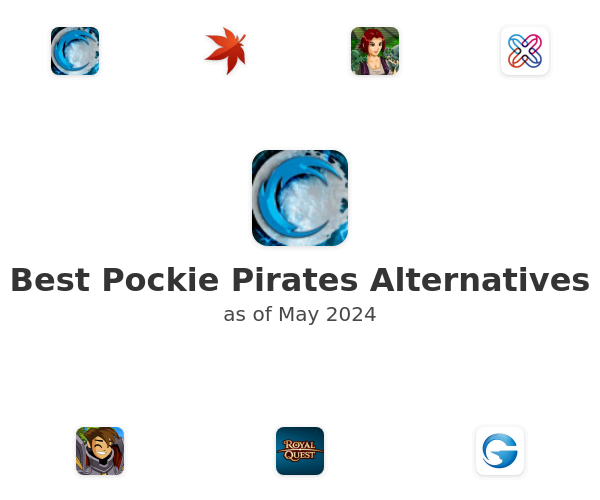 Best Pockie Pirates Alternatives