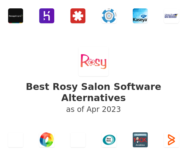 Best Rosy Salon Software Alternatives