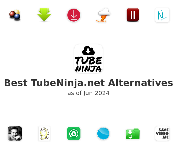 Best TubeNinja.net Alternatives