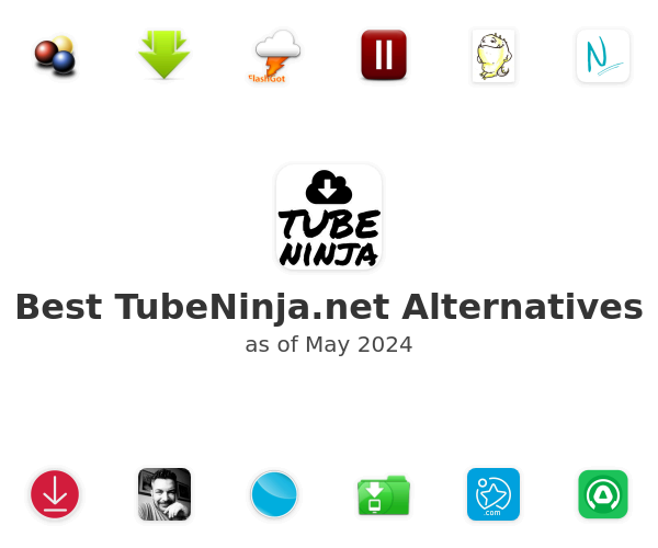 Best TubeNinja.net Alternatives