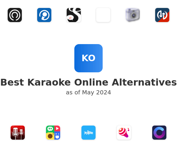 Best Karaoke Online Alternatives