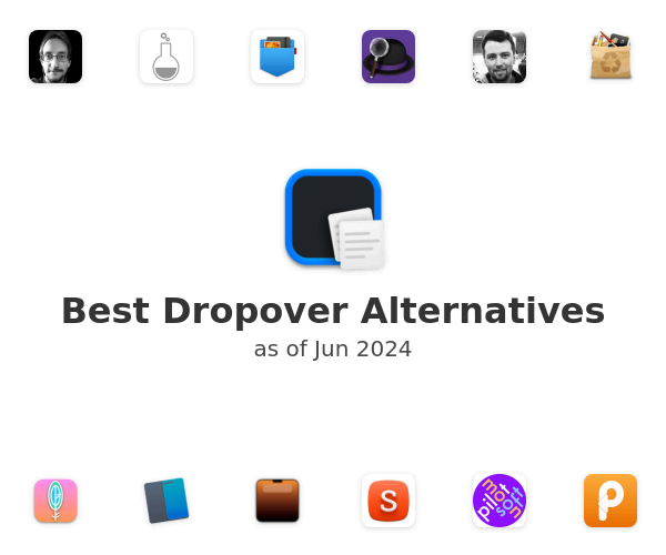 Best Dropover Alternatives