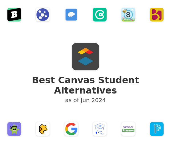 Best Canvas Student Alternatives
