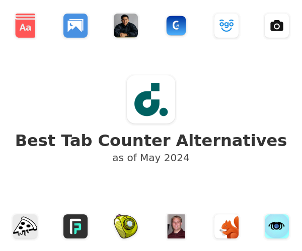 Best Tab Counter Alternatives