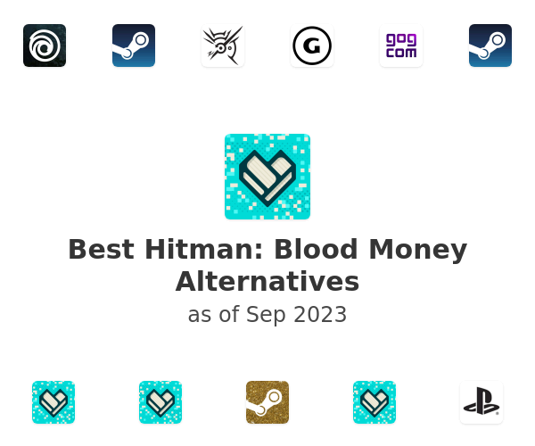 Best Hitman: Blood Money Alternatives