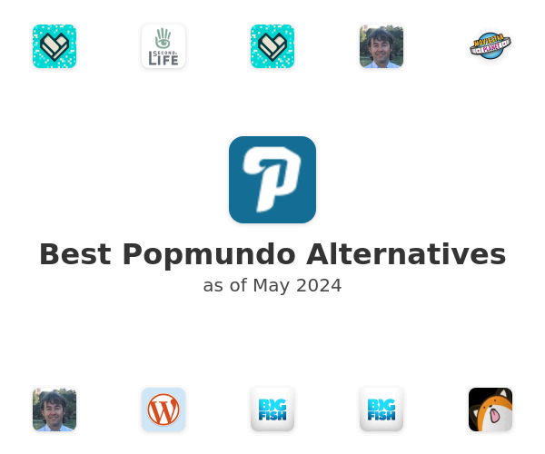 Best Popmundo Alternatives