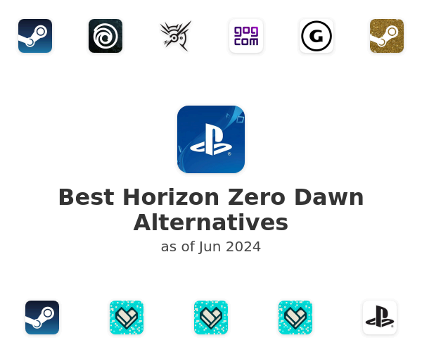 Best Horizon Zero Dawn Alternatives