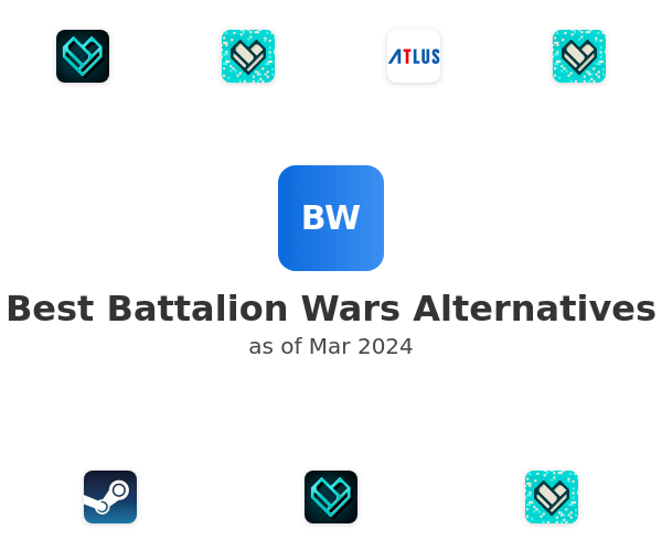 Best Battalion Wars Alternatives