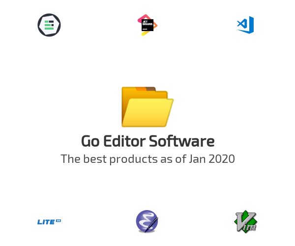 The best Go Editor products