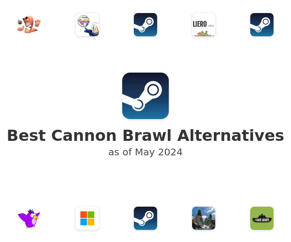 Best Cannon Brawl Alternatives