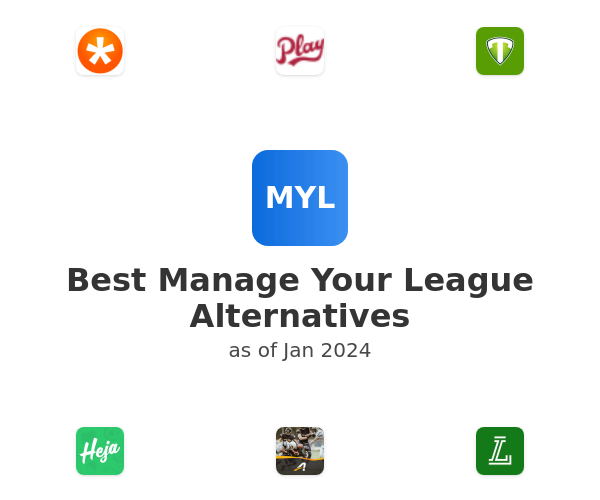 Best Manage Your League Alternatives