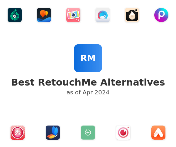 Best RetouchMe Alternatives