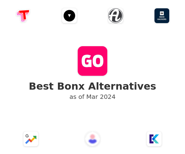 Best Bonx Alternatives