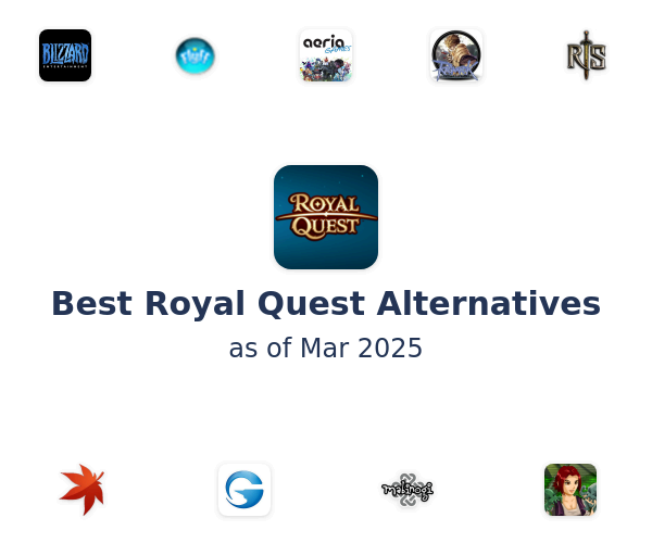Best Royal Quest Alternatives