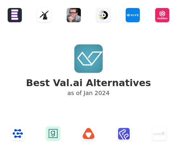 Best Val.ai Alternatives