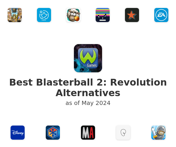 Best Blasterball 2: Revolution Alternatives