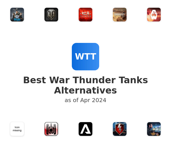Best War Thunder Tanks Alternatives
