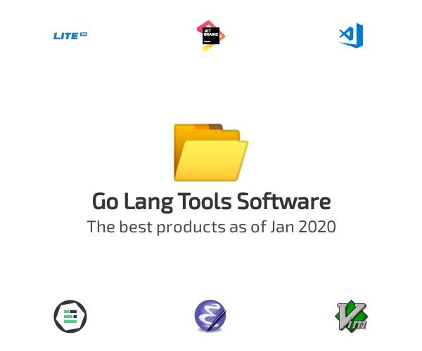 The best Go Lang Tools products