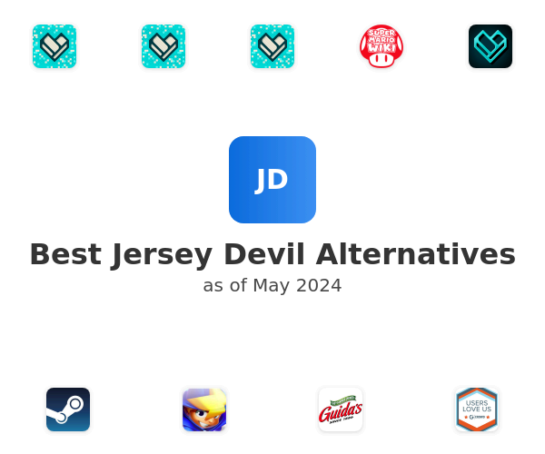 Best Jersey Devil Alternatives