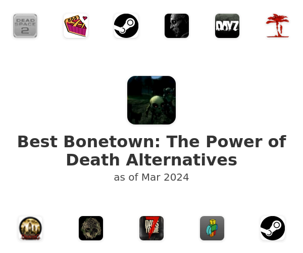 Best Bonetown: The Power of Death Alternatives