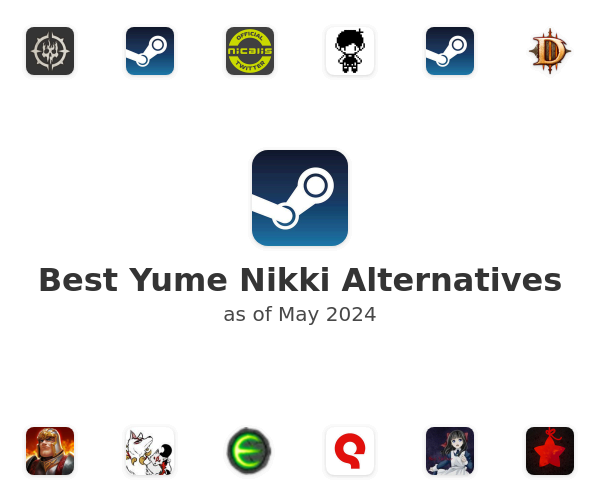 Best Yume Nikki Alternatives