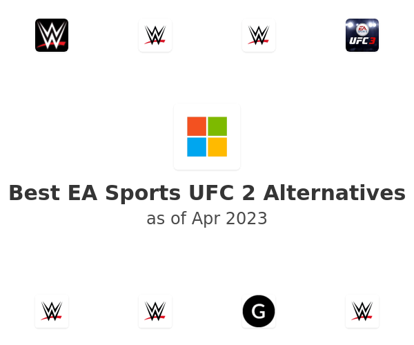 Best EA Sports UFC 2 Alternatives