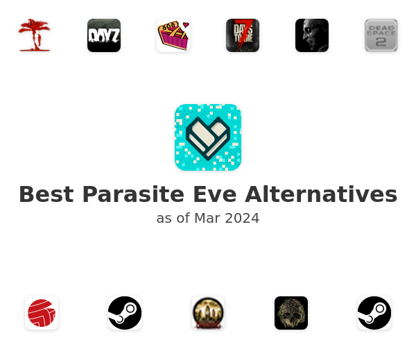 Best Parasite Eve Alternatives