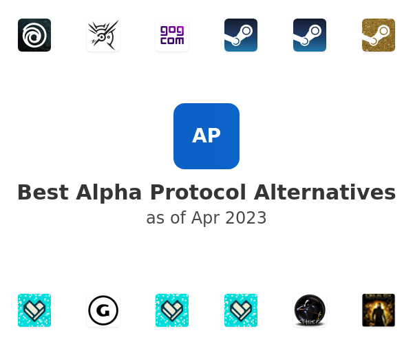 Best Alpha Protocol Alternatives