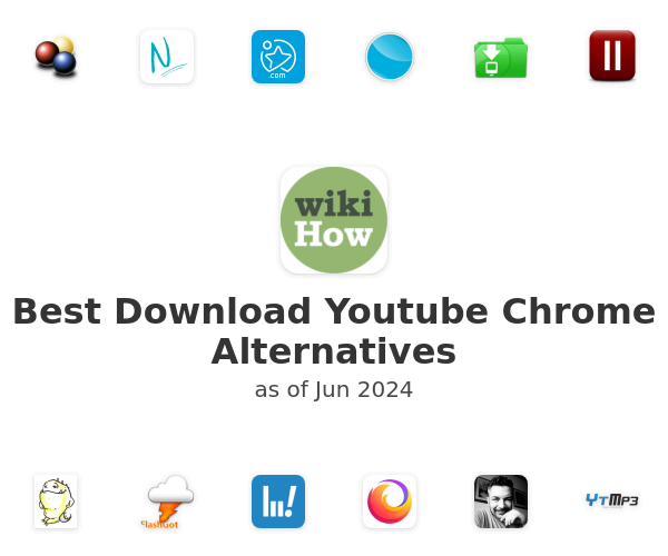 Best Download Youtube Chrome Alternatives
