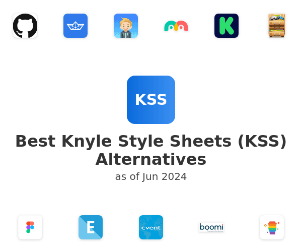 Best Knyle Style Sheets (KSS) Alternatives