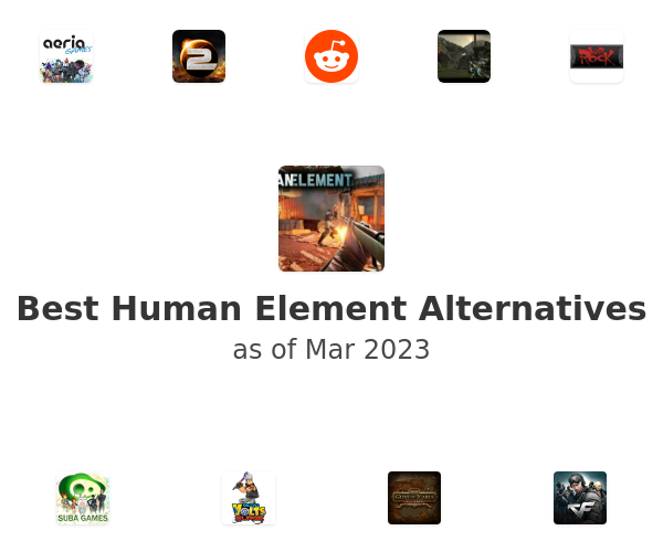 Best Human Element Alternatives
