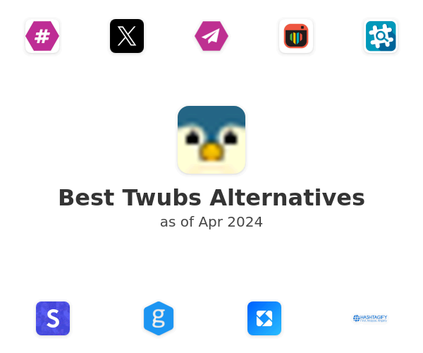 Best Twubs Alternatives