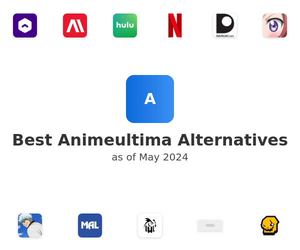Best Animeultima Alternatives