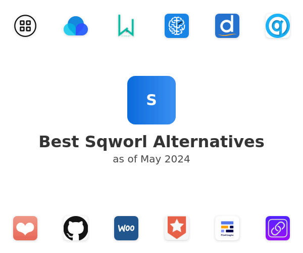 Best Sqworl Alternatives