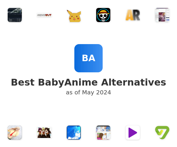 Best BabyAnime Alternatives