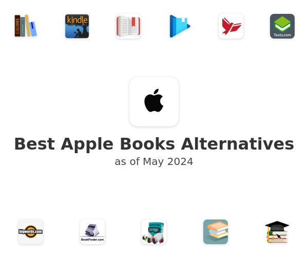 Best Apple Books Alternatives