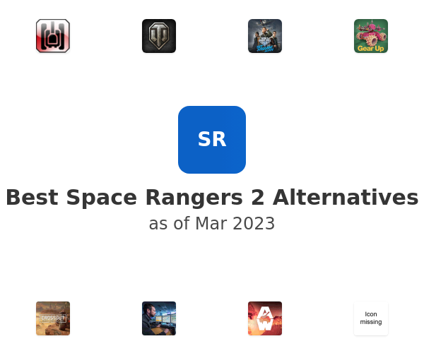 Best Space Rangers 2 Alternatives