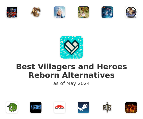 Best Villagers and Heroes Reborn Alternatives