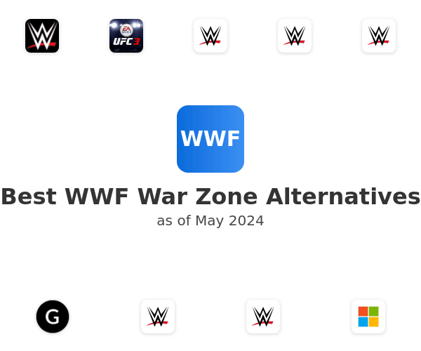 Best WWF War Zone Alternatives