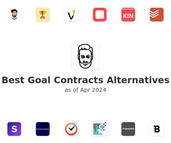 Best Goal Contracts Alternatives