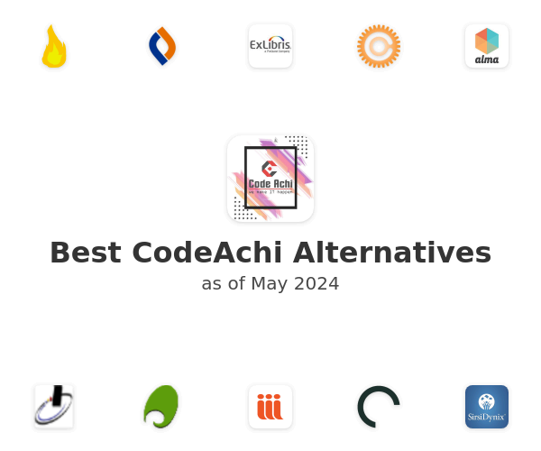 Best CodeAchi Alternatives