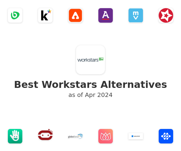 Best Workstars Alternatives