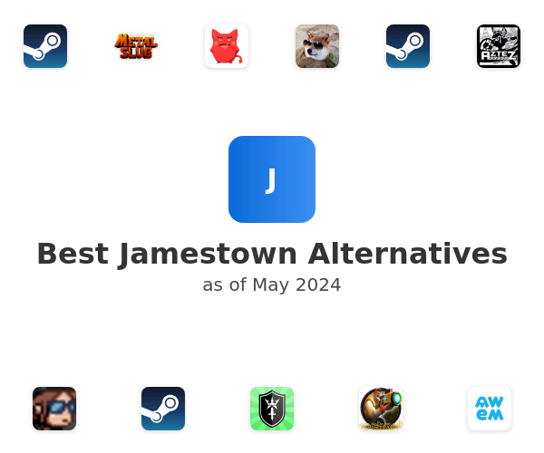 Best Jamestown Alternatives