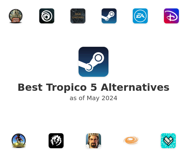 Best Tropico 5 Alternatives