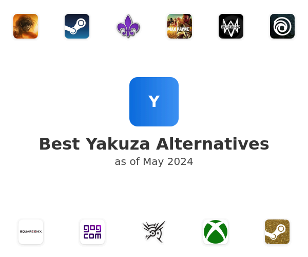 Best Yakuza Alternatives