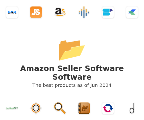 The best Amazon Seller Software products