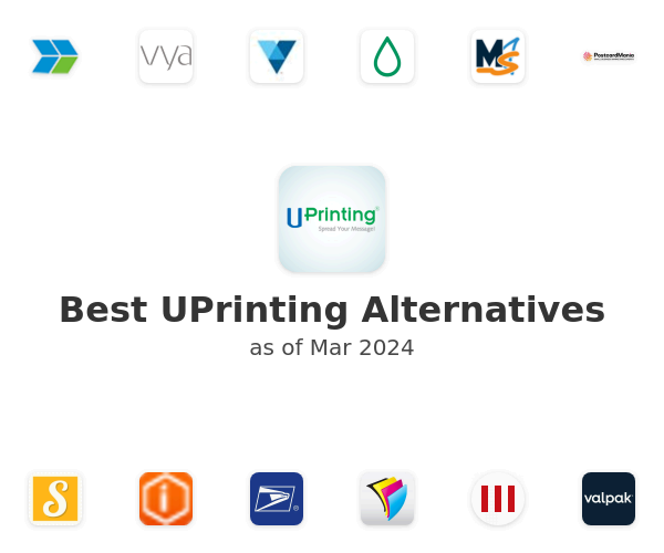 Best UPrinting Alternatives