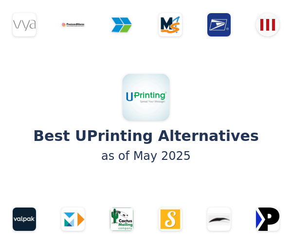 Best UPrinting Alternatives